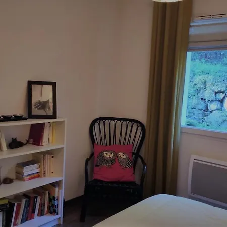 T2 Entre Ocean Et Montagnes*jardin*wifi Gratuit* Apartament Ustaritz